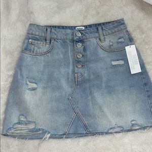 Urban Outfitters BDG denim skirt